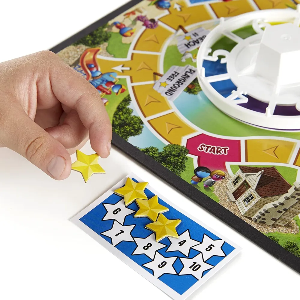 Game of Life - Junior Board Game
