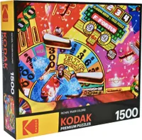 Kodak Premium: Fun Pinball - 1500pc