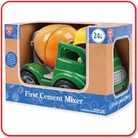 Playgo - First Cement Mixer