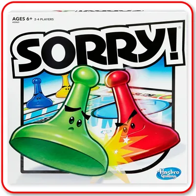 SORRY! - Board Game
