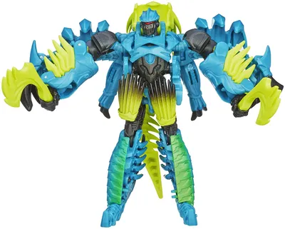 Transformers - Age of Extinction DINOBOT SLASH Dlx Figure