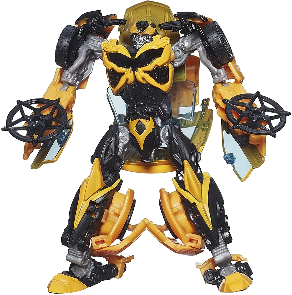 Transformers - Age of Extinction BUMBLEBEE Dlx Figure