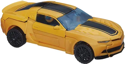 Transformers - Age of Extinction BUMBLEBEE Dlx Figure