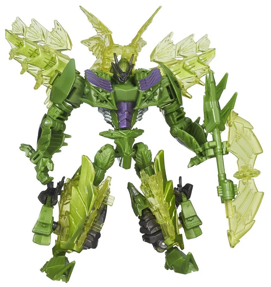 Transformers - Age of Extinction SNARL Dlx Figure