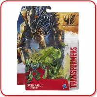 Transformers - Age of Extinction SNARL Dlx Figure