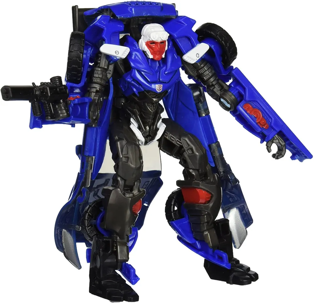 Transformers - Age of Extinction HOT SHOT Dlx Figure