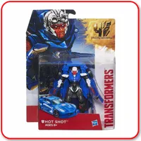 Transformers - Age of Extinction HOT SHOT Dlx Figure