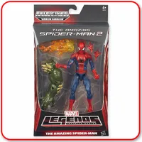 Marvel Legends Spiderman Infinite - 6" Figure : Amazing Spiderman