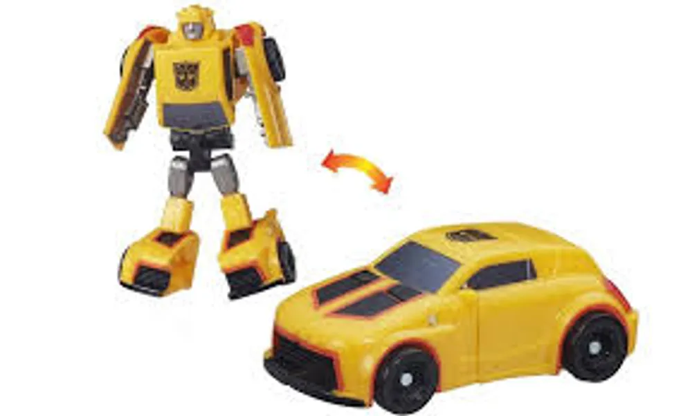 Transformers : Legends Series - Bumblebee