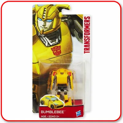 Transformers : Legends Series - Bumblebee