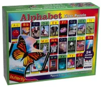 Melissa & Doug - 434 | Alphabet Floor Puzzle