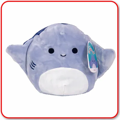 Squishmallows - 7" Aziza the Stingray