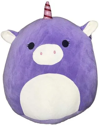 Squishmallows - 5" Astrid the Purple Unicorn