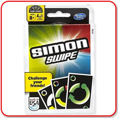 Simon Swipe - Card Game