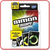 Simon Swipe - Card Game