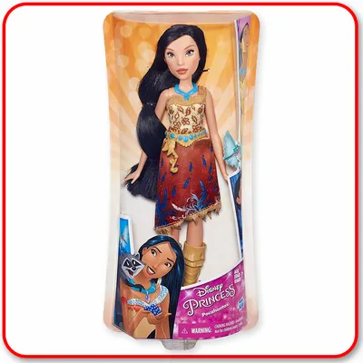Disney Princess - Royal Shimmer Pocahontas