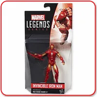 Avengers Legends 3.75"- Invincible Iron Man