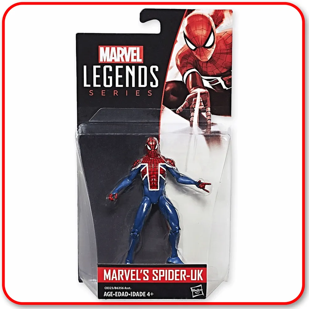 Avengers Legends 3.75"- Marvel's Spider-UK