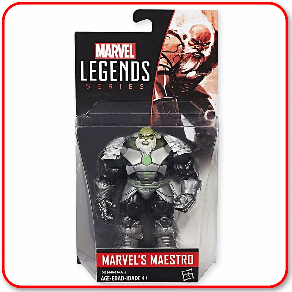 Avengers Legends 3.75"- Marvel's Maestro