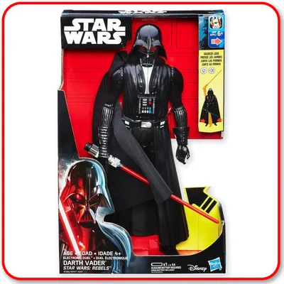 Star Wars - Electronic Duel Darth Vader 12inch Figure