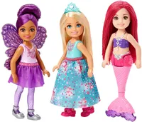 Barbie Dreamtopia - Chelsea Doll Multipack FPL86