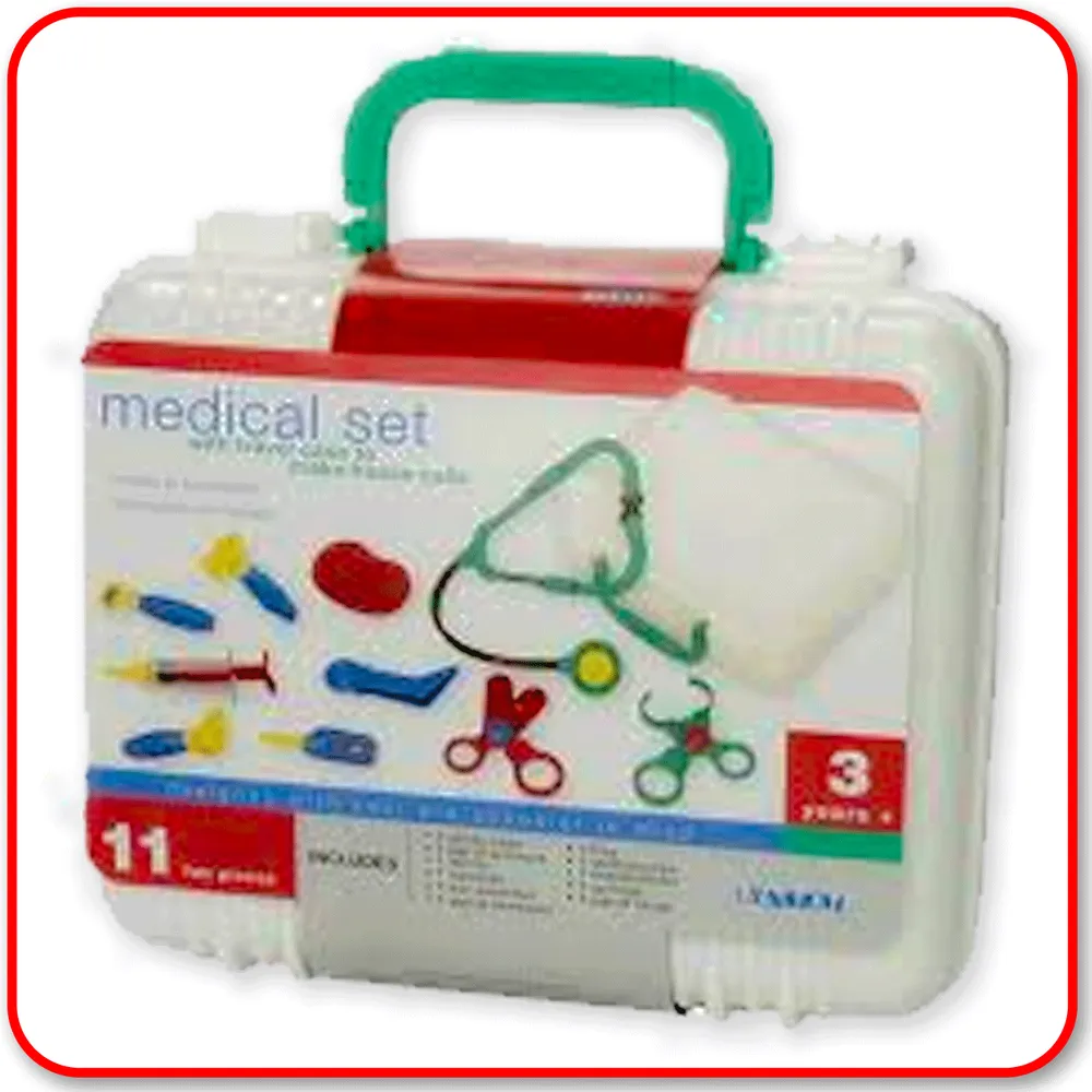 BATTAT - Medical Kit