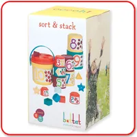 BATTAT - Sort & Stack