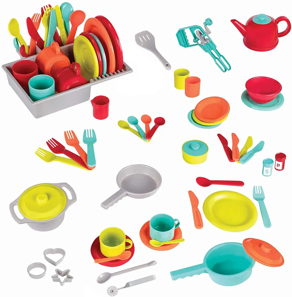 BATTAT - Deluxe Kitchen Playset