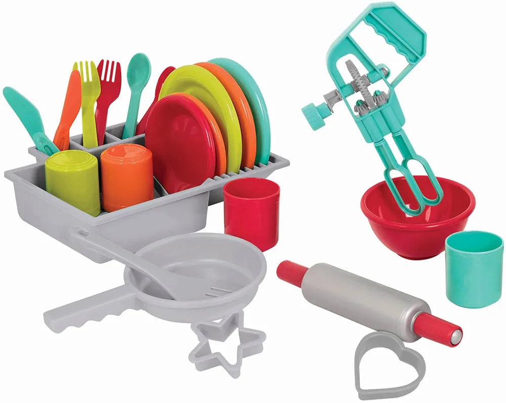 BATTAT - Deluxe Kitchen Playset