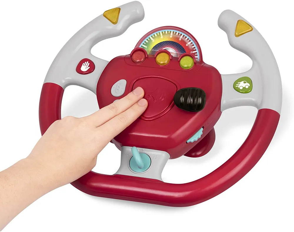 BATTAT - Steering Wheel
