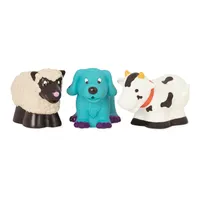 BATTAT - 9 Piece Bath Buddies