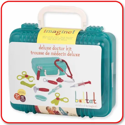 BATTAT - Deluxe Doctor Kit