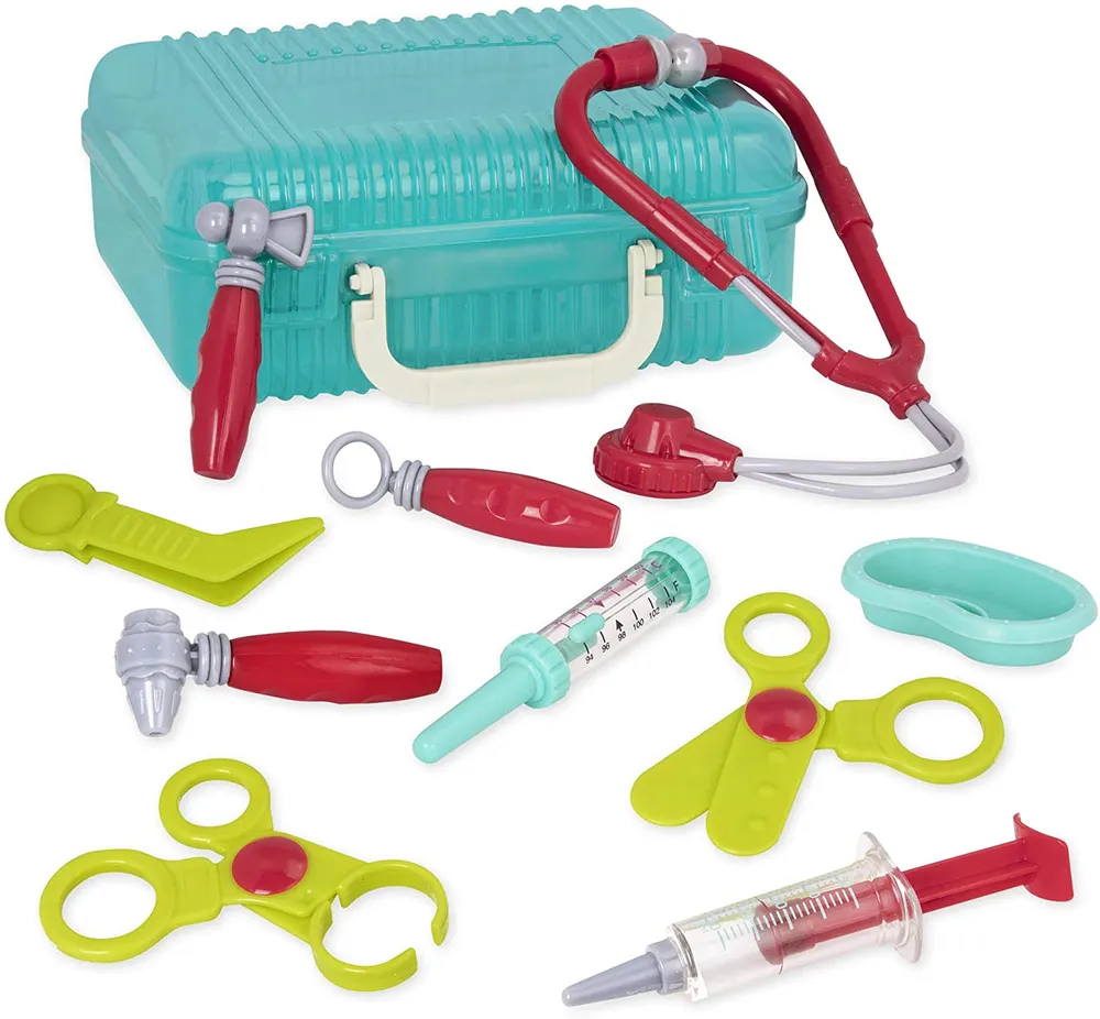 BATTAT - Deluxe Doctor Kit