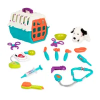 BATTAT - Dalmatian Vet Kit