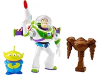 Disney/Pixar Toy Story - 7" Buzz Light-year & Alien Figure (3 Pack)