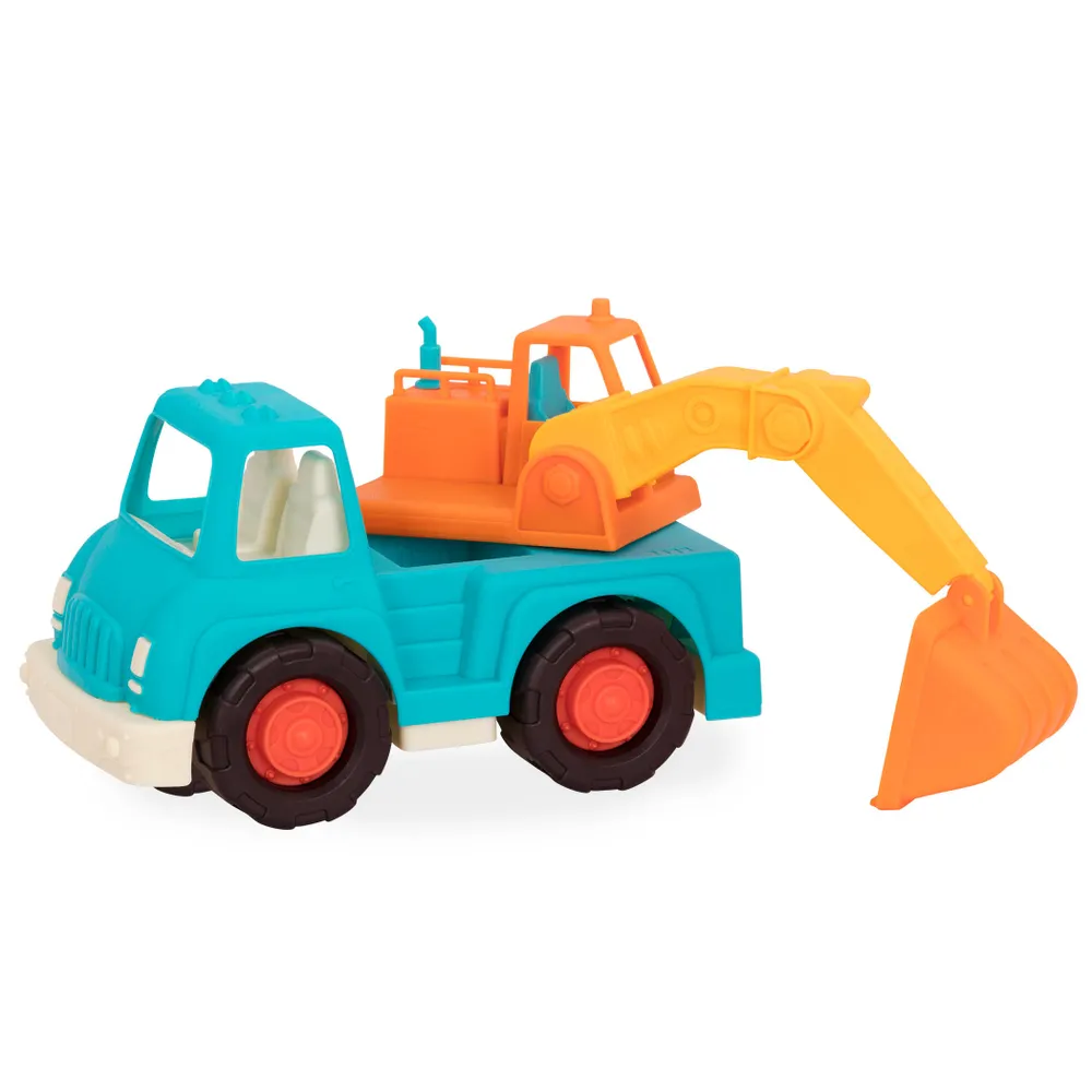 BATTAT - Happy Cruisers Excavator