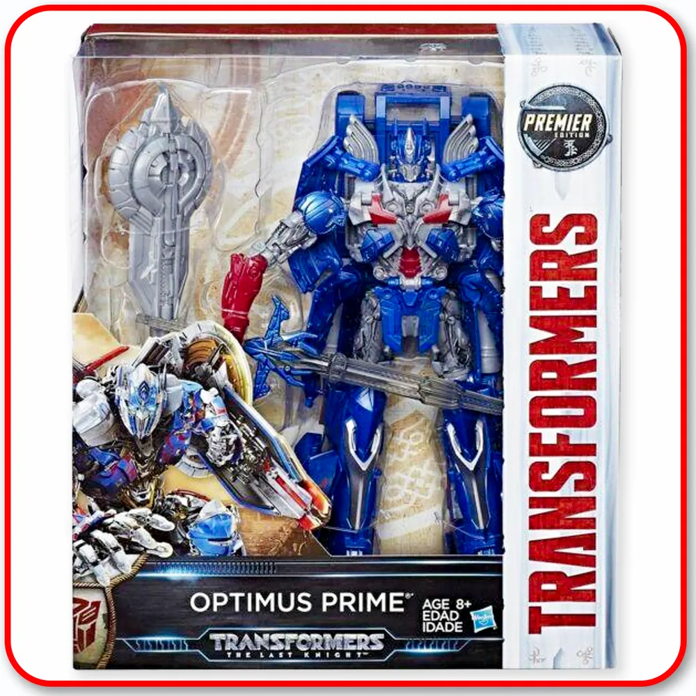 Transformers : Premiere Edition Leader Class - Optimus Prime