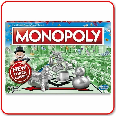 Monopoly - Classic Board Game