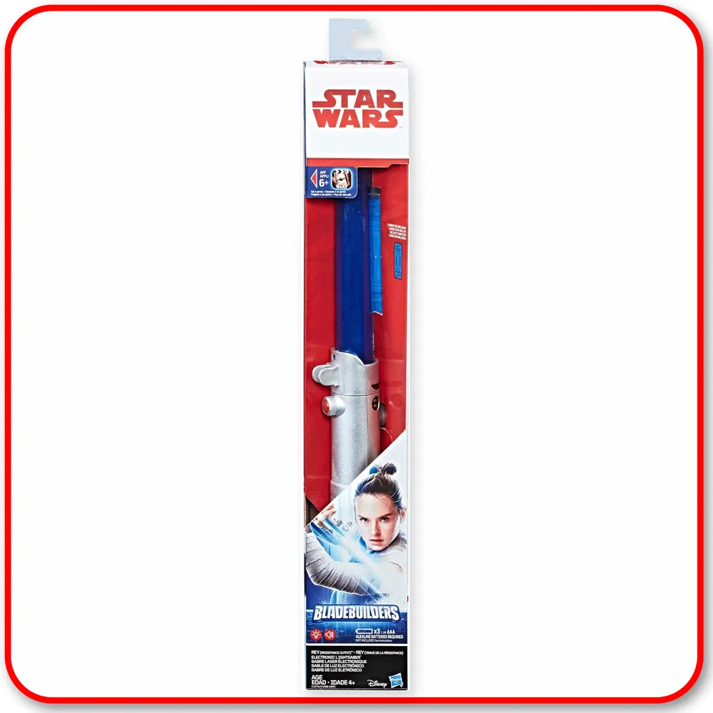 Star Wars Electronic Lightsaber