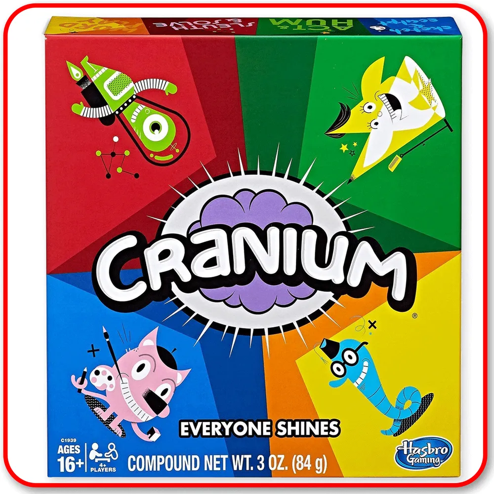 Hasbro, Cranium Game