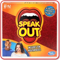 Speak Out - Game