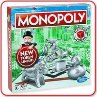 Monopoly - Speed Die Board Game