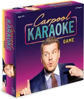 CARPOOL KARAOKE GAME