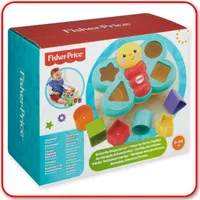 FISHER PRICE - Butterfly Shape Sorter