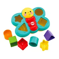 FISHER PRICE - Butterfly Shape Sorter