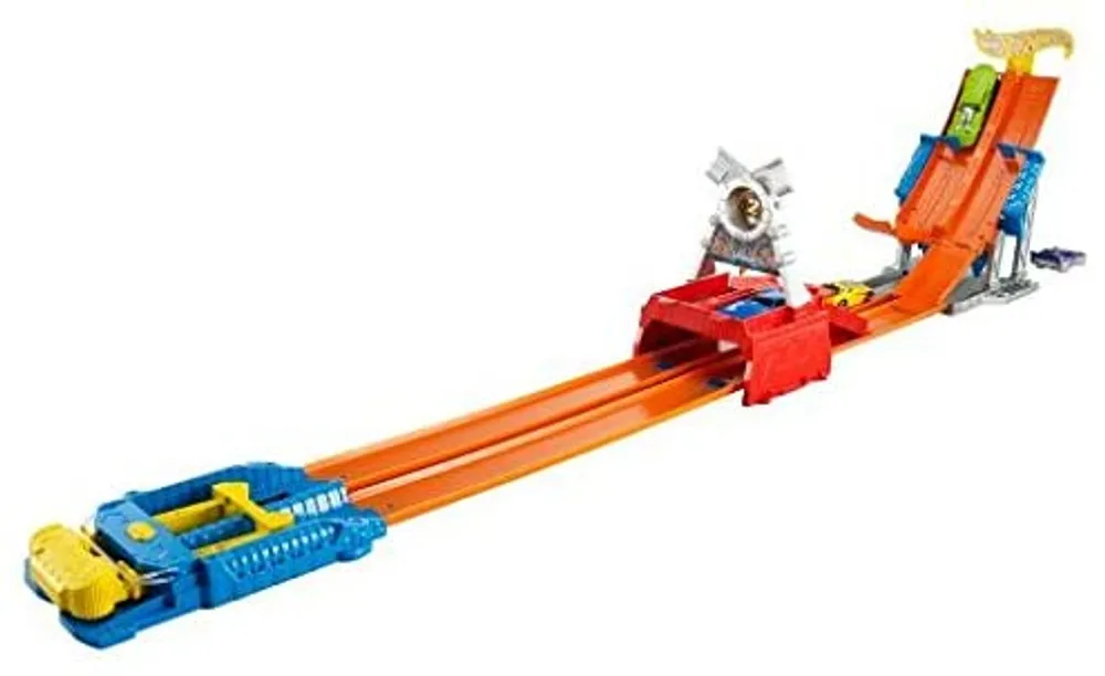 Mattel - Hot Wheels - Rapid Relay Set