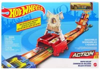 Mattel - Hot Wheels - Rapid Relay Set