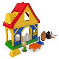 FISHER PRICE - Little People Farmhouse