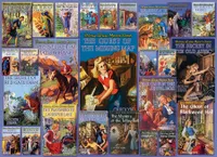 Vintage of Nancy Drew - Cobble Hill 1000pc Puzzle