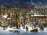 Tis the Season - Cobble Hill 500pc Puzzle